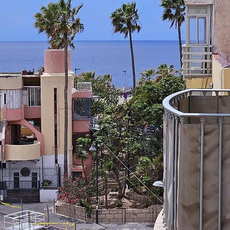 Tijeritas Cool Sea Breeze Daire Los Cristianos  Dış mekan fotoğraf